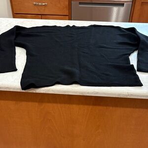 Coco + Carmen women’s L/XL Long Sleeve Sweater